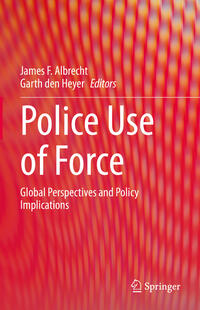 Vorderes Coverbild Police Use of Force
