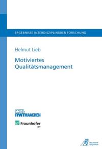 Vorderes Coverbild Motiviertes Qualitätsmanagement