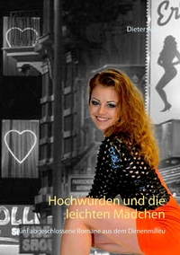 Vorderes Coverbild Hochwürden und die leichten Mädchen