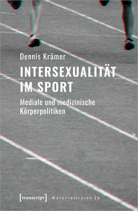 Vorderes Coverbild Intersexualität im Sport