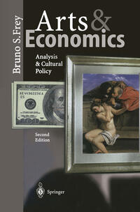 Vorderes Coverbild Arts & Economics