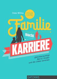 Vorderes Coverbild Eine Familie macht Karriere