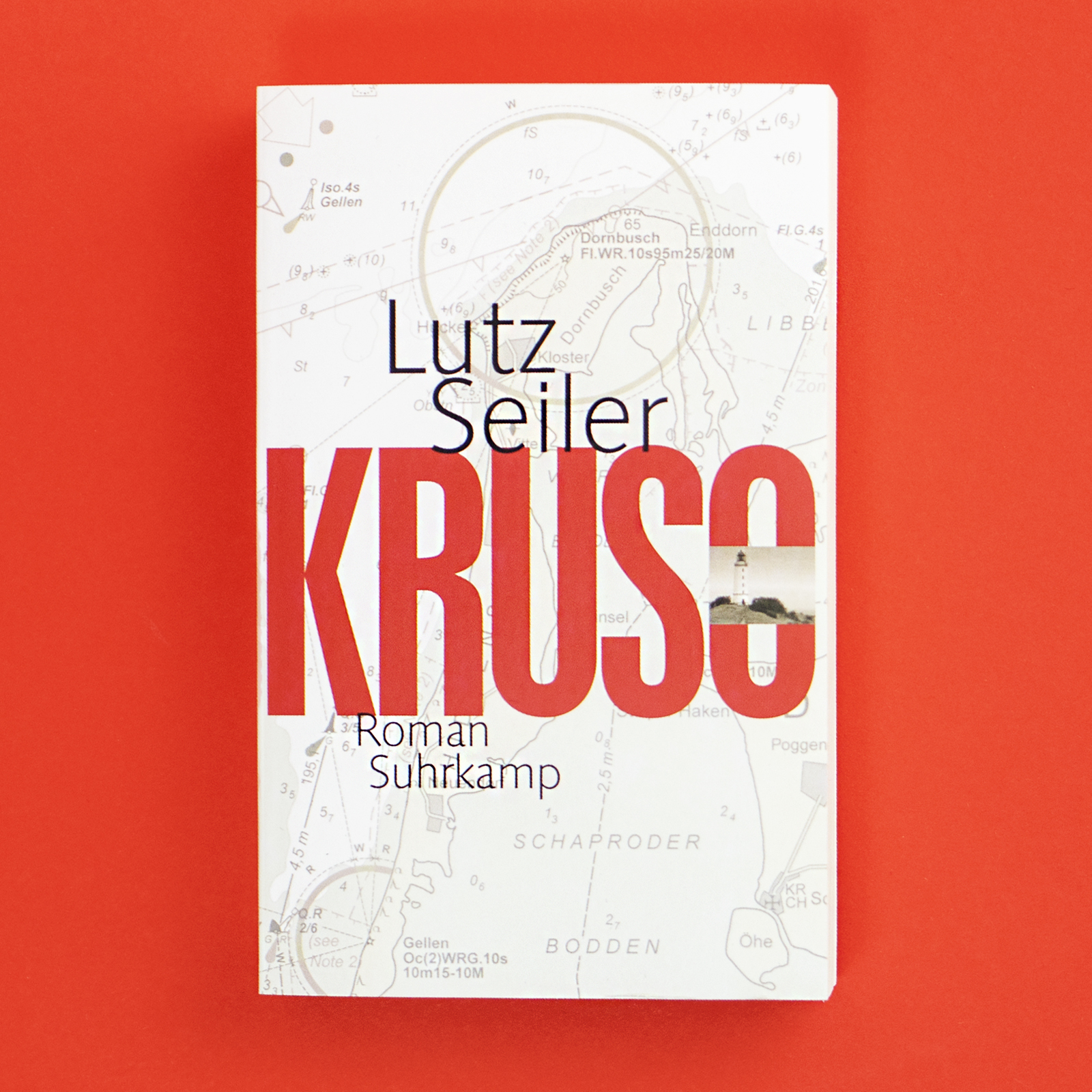Anderes Coverbild Kruso