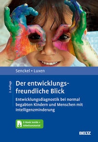 Vorderes Coverbild Der entwicklungsfreundliche Blick