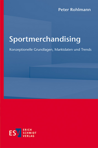 Vorderes Coverbild Sportmerchandising