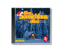 Vorderes Coverbild Bim Samichlaus dihei. Musical für Chind.