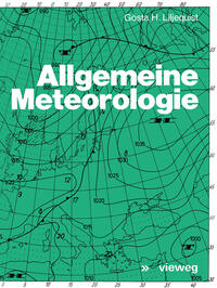 Vorderes Coverbild Allgemeine Meteorologie