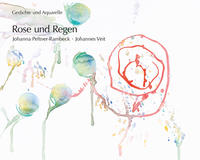Vorderes Coverbild Rose und Regen