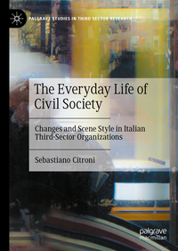 Vorderes Coverbild The Everyday Life of Civil Society