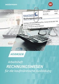 Vorderes Coverbild Rechnungswesen für die kaufmännische Ausbildung