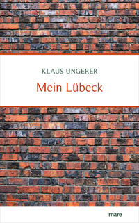 Vorderes Coverbild Mein Lübeck