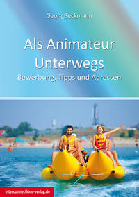 Vorderes Coverbild Als Animateur Unterwegs