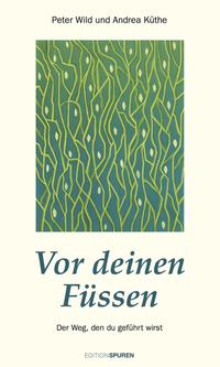 Vorderes Coverbild Vor deinen Füßen