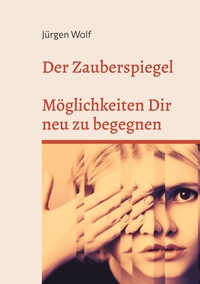 Vorderes Coverbild Der Zauberspiegel