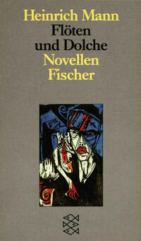 Vorderes Coverbild Flöten und Dolche