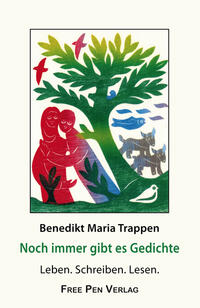 Vorderes Coverbild Noch immer gibt es Gedichte