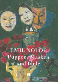 Vorderes Coverbild Puppen, Masken und Idole