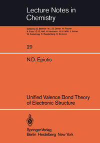 Vorderes Coverbild Unified Valence Bond Theory of Electronic Structure