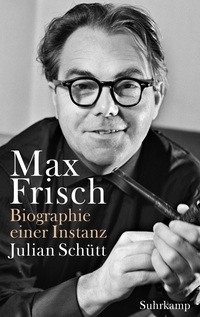 Vorderes Coverbild Max Frisch