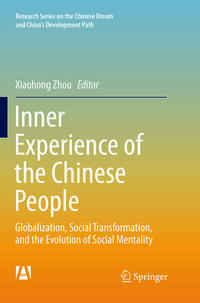 Vorderes Coverbild Inner Experience of the Chinese People