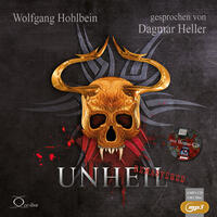 Vorderes Coverbild Unheil (remastered)