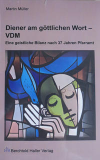 Vorderes Coverbild Diener am göttlichen Wort - VDM
