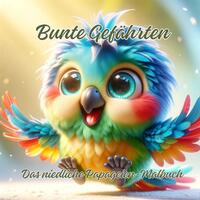 Vorderes Coverbild Bunte Gefährten