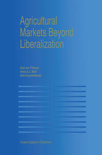Vorderes Coverbild Agricultural Markets Beyond Liberalization