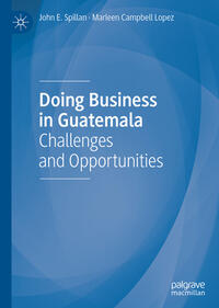 Vorderes Coverbild Doing Business in Guatemala