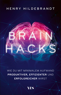 Vorderes Coverbild Brainhacks