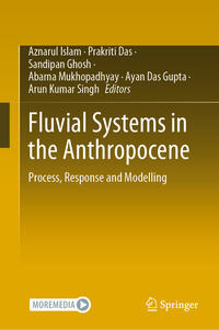 Vorderes Coverbild Fluvial Systems in the Anthropocene