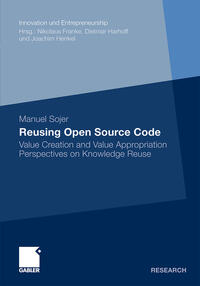 Vorderes Coverbild Reusing Open Source Code