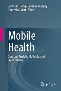 Vorderes Coverbild Mobile Health
