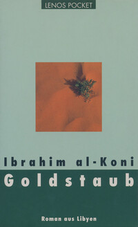 Vorderes Coverbild Goldstaub