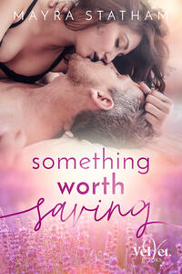 Vorderes Coverbild Something Worth Saving