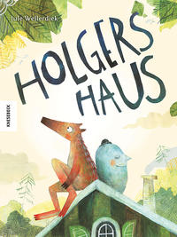 Vorderes Coverbild Holgers Haus