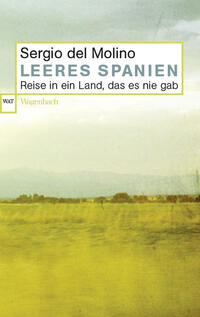 Vorderes Coverbild Leeres Spanien