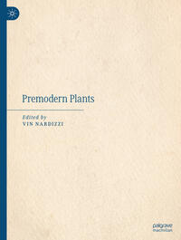 Vorderes Coverbild Premodern Plants