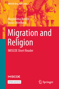 Vorderes Coverbild Migration and Religion