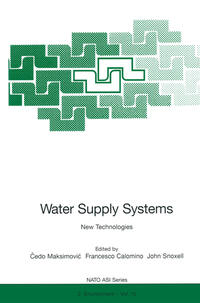 Vorderes Coverbild Water Supply Systems
