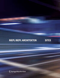 Vorderes Coverbild Riepl Riepl Architekten