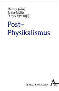 Vorderes Coverbild Post-Physikalismus