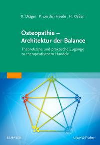 Vorderes Coverbild Osteopathie - Architektur der Balance