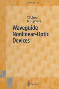Vorderes Coverbild Waveguide Nonlinear-Optic Devices