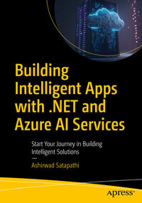 Vorderes Coverbild Building Intelligent Apps with .NET and Azure AI Services