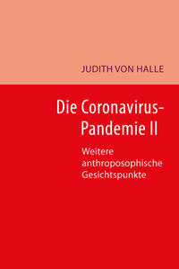 Vorderes Coverbild Die Coronavirus-Pandemie II