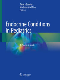 Vorderes Coverbild Endocrine Conditions in Pediatrics