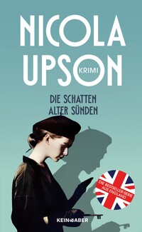 Vorderes Coverbild Die Schatten alter Sünden