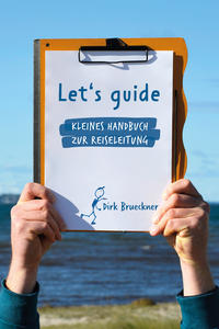 Vorderes Coverbild Let's guide