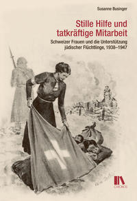Vorderes Coverbild Stille Hilfe und tatkräftige Mitarbeit